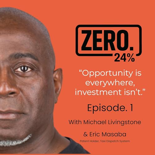 Another Black Innovator Almost Got Written Out, Eric Masaba&rsquo;s 17 Year Fight for Credit