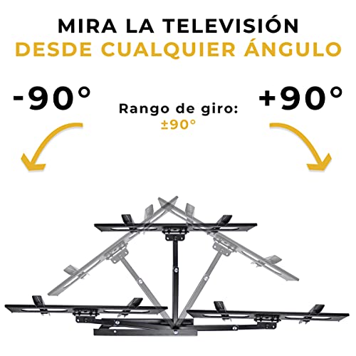 Comparativas de Tv 70 pulgadas medidas - los mas comprados. 14 Imagen adicional