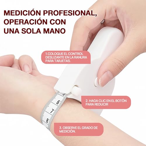 La Mejor Recopilación de Cintas métricas disponible en línea. 27 Cintas métricas marca RONLADO (3)