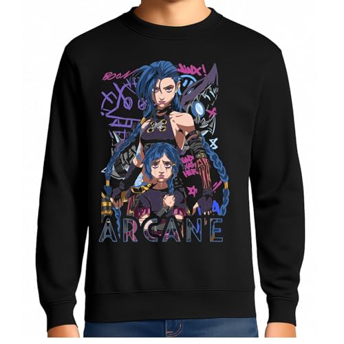 the Fan Tee Sudadera Adulto Sin Capucha de Hombre Videojuegos Gamer Modo Juego Activado 136 L