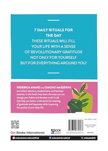 Image of 7 Daily Rituals for Gratitude