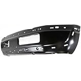 Diften 105-A2568-X01 - Bumper Front Painted-Black Ram Truck Dodge 1500 2500 3500 CH1002173 5011476AB