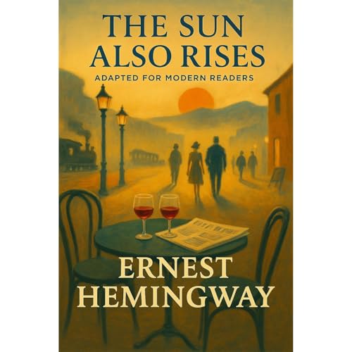 The Sun Also Rises Audiobook By Ernest Hemingway cover art