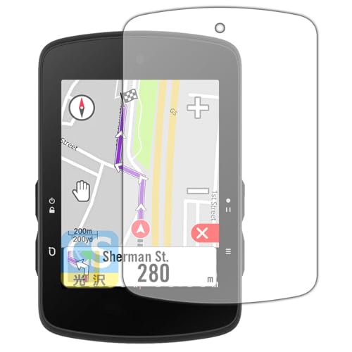 PDA�H�[ bryton Rider S510 �Ή� Crystal Shield �ی� �t�B���� ���� ���{��