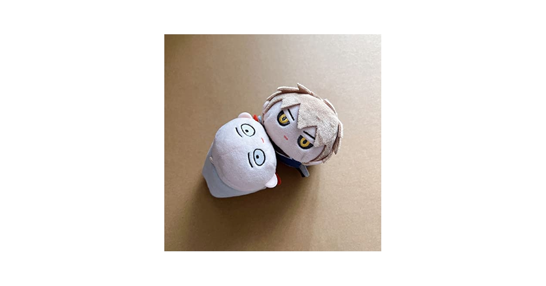 Amazon.co.jp: ワンパンマン ぽてコロマスコット サイタマ