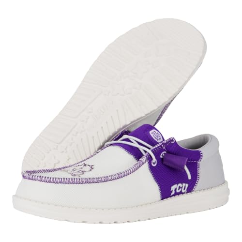 Image of HEYDUDE Wally Men's Shoes, Men's Slip-on Loafers, Comfortable & Light-Weight