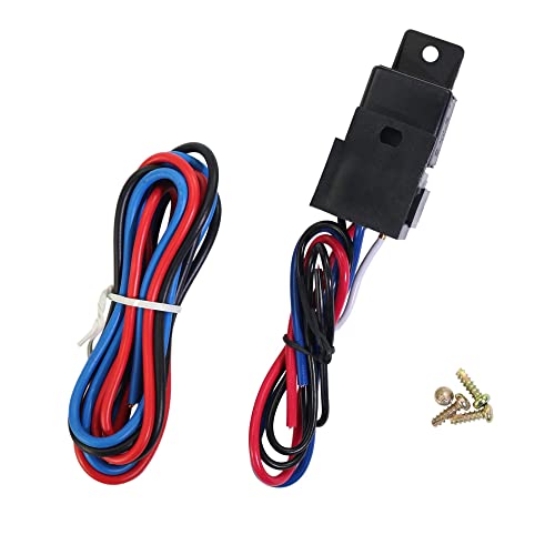 Welugnal Dc 12V Ignition Switch Panel 5 In 1 Car Engine Start Push Button Led Toggle For Racing Car #TOP6