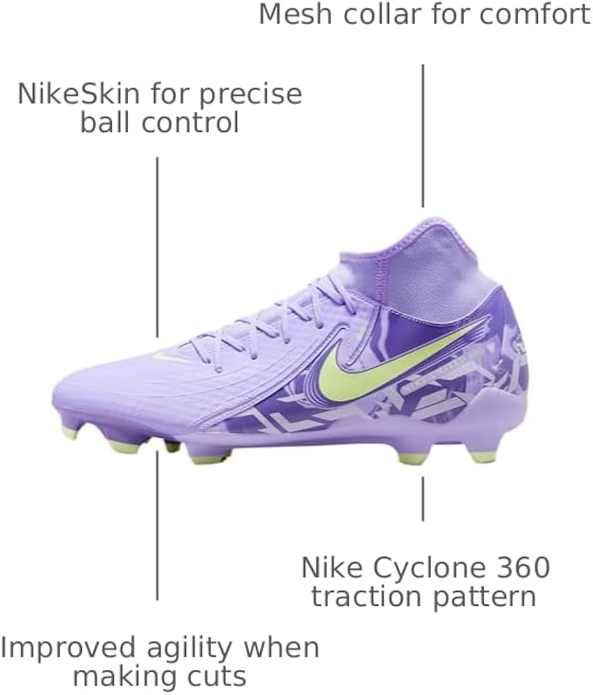 本日限定価格！】NIKE ルナガト2 IC パープル/イエロー 12月中限定出品