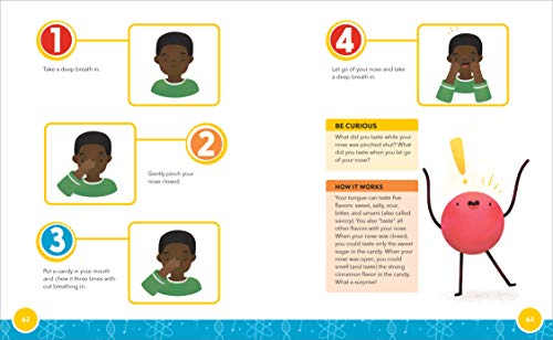 Big Chemistry Experiments for Little Kids: A First Science Book for Ages 3 to 5