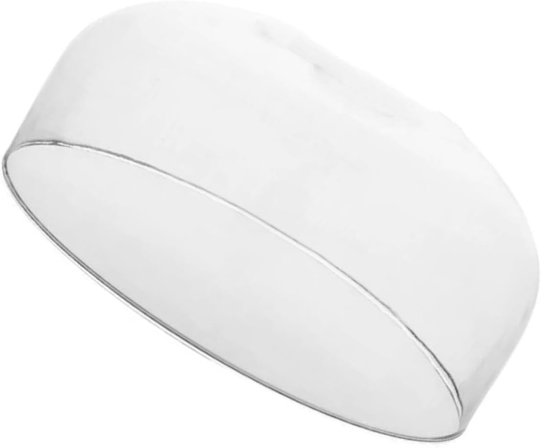 GALPADA Smoking Cloche Dome Cover Glass for Food and Meat, Glass Dome with Smoke Infuser to Add Smoky Flavor and Protects Food, for Cocktail and Whiskey Serving