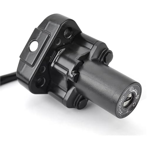 Interruptor de encendido XT225W llave para rutas seguras 5