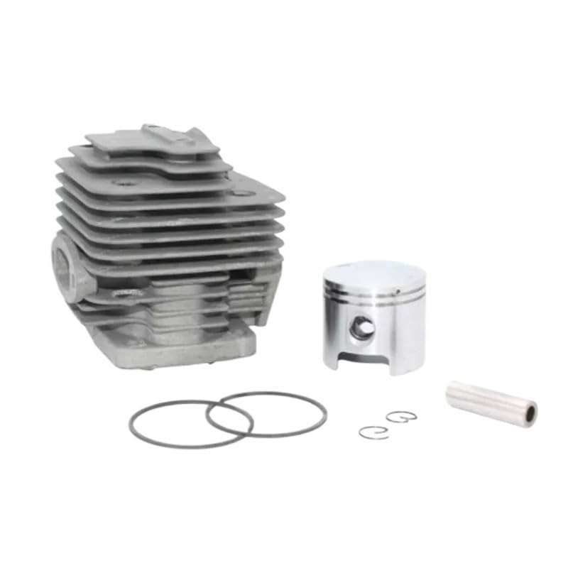 Cylindre-piston 38mm universel pour moteur de tronçonneuse RM-350 3605