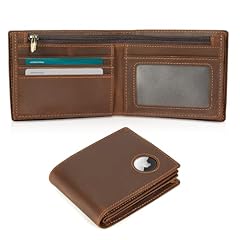 Brown-Medium with AirTag Slot