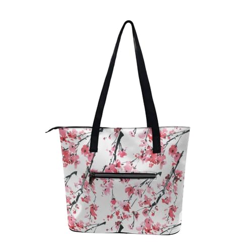 Large Casual Soft Leather Purse Fashion Hobo Handbags Tote Bag With Zipper2