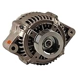 RE60745 Alternator - New, 12V, 140A Fits John Deere 7410