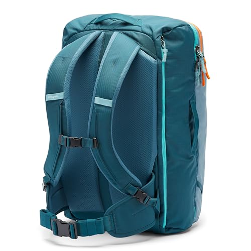 Cotopaxi(コトパクシ) ALLPA 42L TRAVEL PACK アルパ トラベル パック 旅行 バックパック Blue Spruce/Abyss 4202350432251