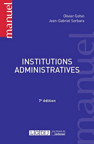 Institutions administratives Gratuit