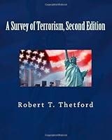 A Survey of Terrorism, Second Edition 1478244739 Book Cover