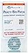 900BP - Description : PRACTI-Bio Patch - Wallcur PRACTI-Bio Patch - Box of 25