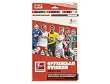 topps sticker aldi Sie erhalten: 1x Starterpack Topps Bundesliga Sticker 2023/2024-1x Starterpack