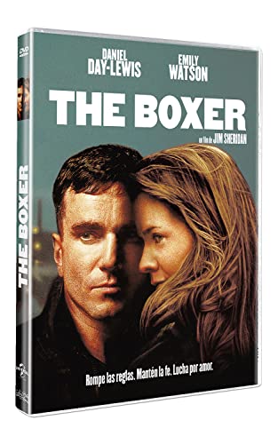 The boxer [DVD]