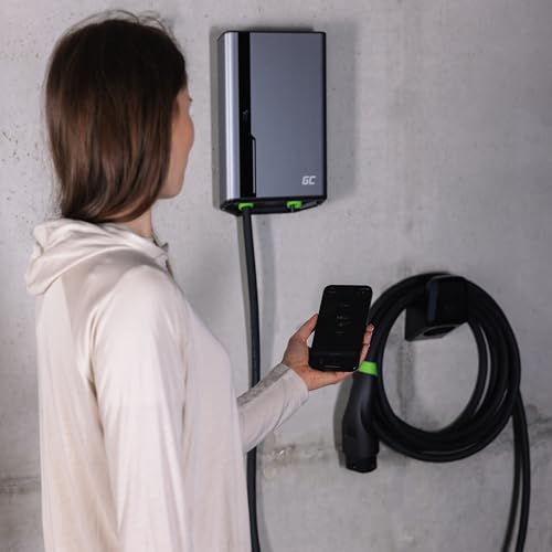 Porte-câble pratique et étanche pour suspendre votre chargeur EV - 7