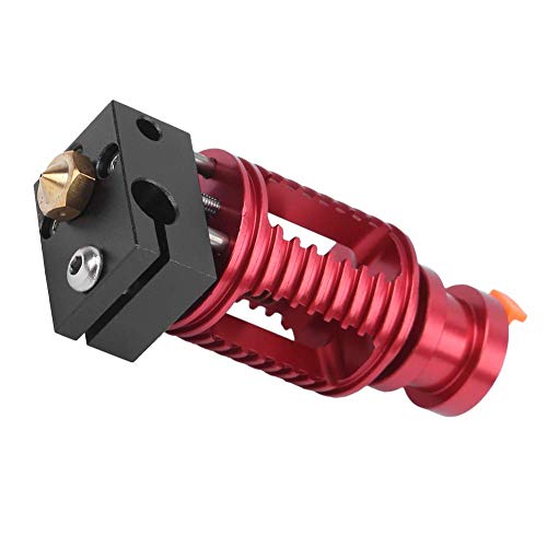 Estrusore per stampante 3D aggiornato con kit hot