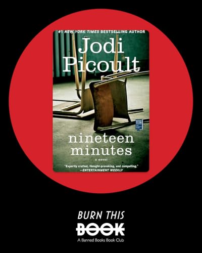 Nineteen Minutes, by Jodi Picoult (2007)