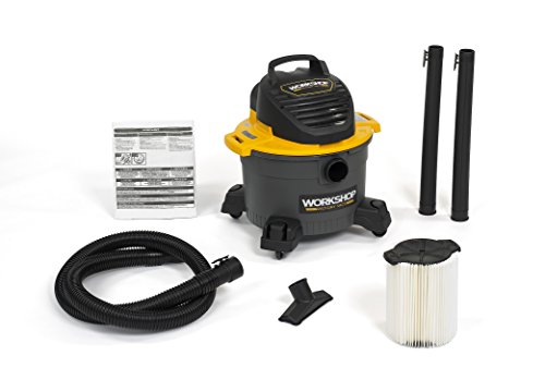 WORKSHOP Wet Dry Vac WS0625VA