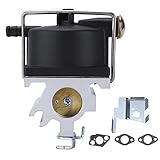 [Funktion] - Carb Assy kann verhindern, dass dem Motor das ?l ausgeht oder überl?uft. Hergeellt gem?? den Origlspezifikationen. Gebaut, um die andardspezifikationen zu erfüllen, befolgen Sie die werksseitige Qualit?tskontrolle rikt.