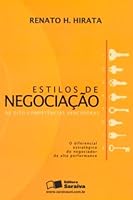 Estilos de Negociação. As Oito Competências Vencedoras 8502064460 Book Cover