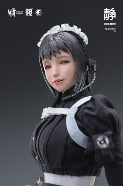 Amazon.co.jp: i8toys Be Serene Hound Troop Figure 1/6 アクション