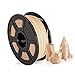 PLA FILAMENT 1KG 1.75mm PLA in legno Filamento Stampante 3D La sublimazione non tossica fornisce un effetto di legno simile