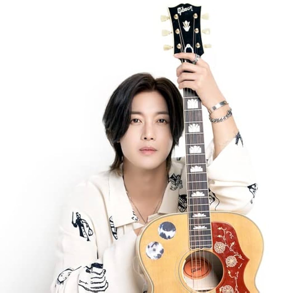 キム・ヒョンジュン　ソロ　CD他 キム・ヒョンジュン本人監修による渾身のベスト・アルバム『The