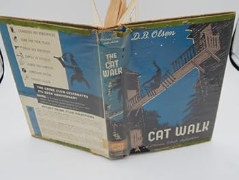 The Cat Walk - Book #12 of the Rachel Murdock Mystery