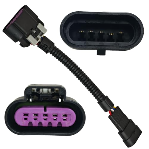 Faisceau adaptateur capteur MAF LS2 vers LS3 pour supprimer le voyant moteur GTO