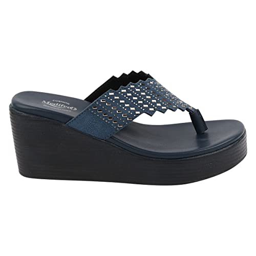Image of Medifeet Women's Techno Platforms