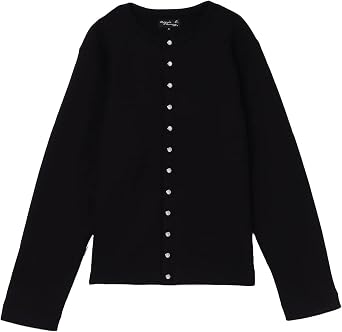 Amazon | [agnes b.] [アニエスべー] カーディガンプレッション M001