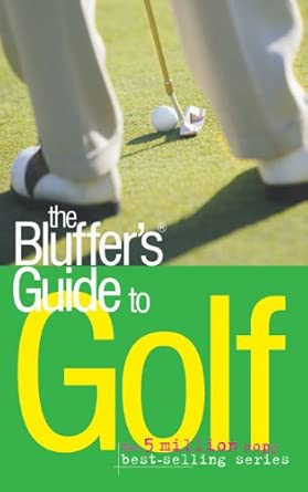 The Bluffer's Guide to Golf book cover