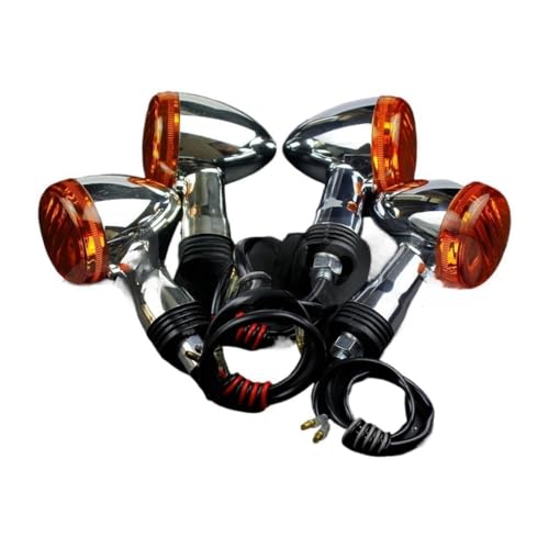 Clignotants moto avant et arrière pour Boulevard M109R 2006-2015