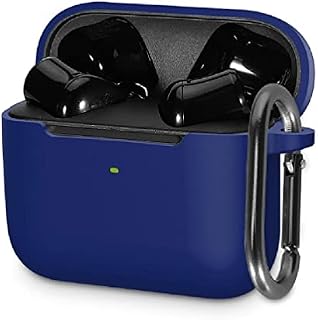 Case Compatible with Razer-Hammerhead True Wireless X Earphone Bluetooth-compatible Headset Silicone Impact-resistant protector case washable anti-scratch