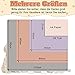 Gorgelly 1 Pack 3 Hundedecke, Weiche Haustierdecke Waschbar, Kuscheldecke Flauschig für Kleine Mittlere Hunde Katzen, Sofaschoner für Hunde, Hundedecke für Unterwegs, 60x50 cm