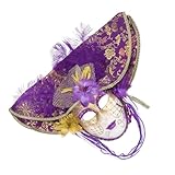Full Face Venetian Mask Venitian Full Face Mask Unique Adult Party Mask Masquerade Mask Venetian Full Face Plastic Material