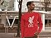 Liverpool FC Liverbird Red Long-Sleeve T-Shirt (Red, Large)