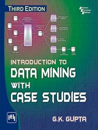 Buy Introduction to Data Mining with Case Studies Book Online at Low ...