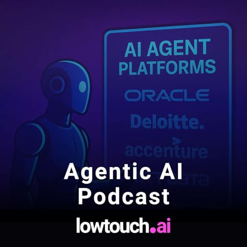 AI Agent Platforms from Oracle, Deloitte, Accenture, and NTT DATA cover art