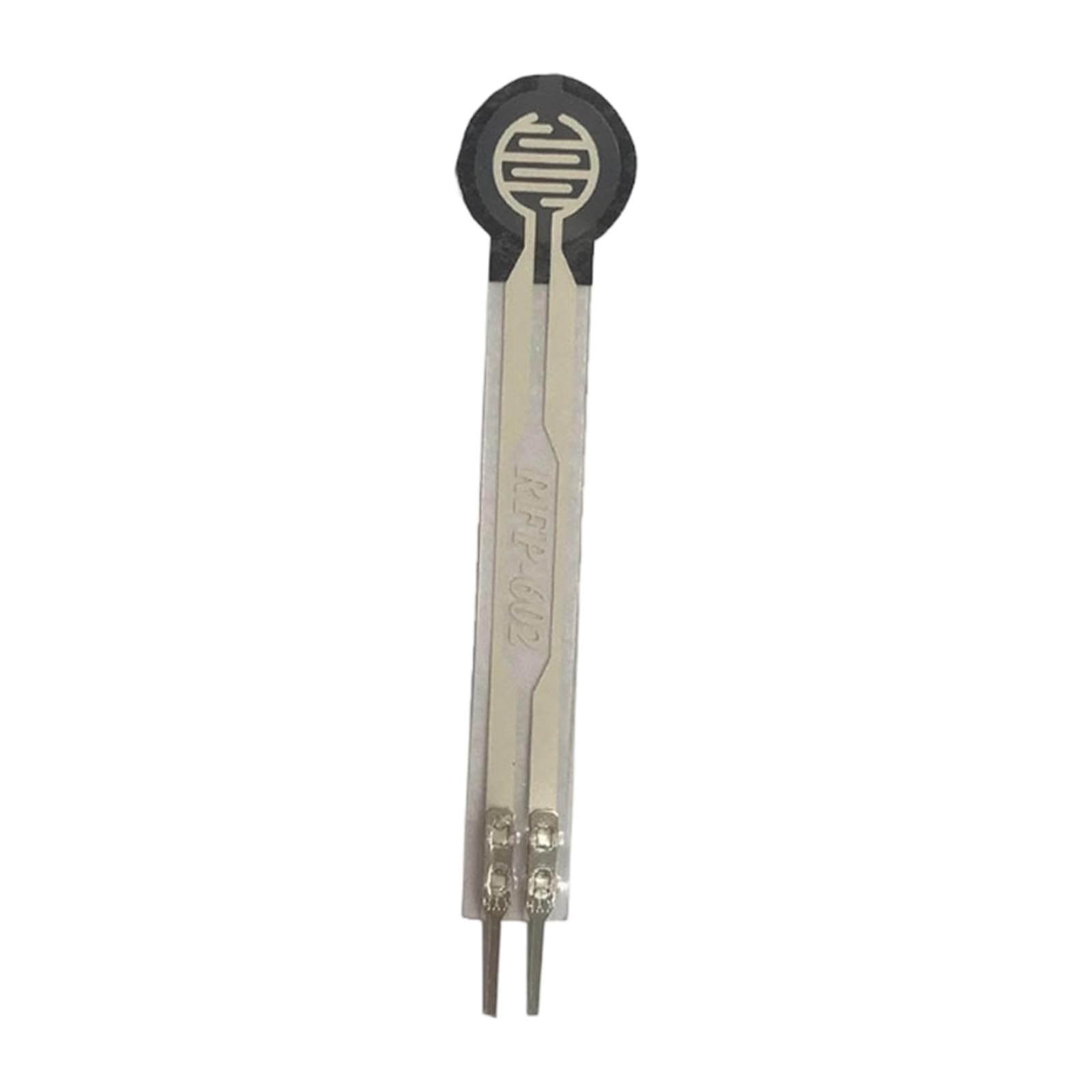 Laikoutd Rfp602 2Kg Lightweight Fsr402 Rfp602 Resistive Pressure Sensors 5V / 12V Powered Suitable For Force Measurement In Robotics Pressure Sensing Pad
