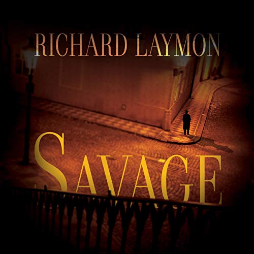 Savage : Richard Laymon episode artwork