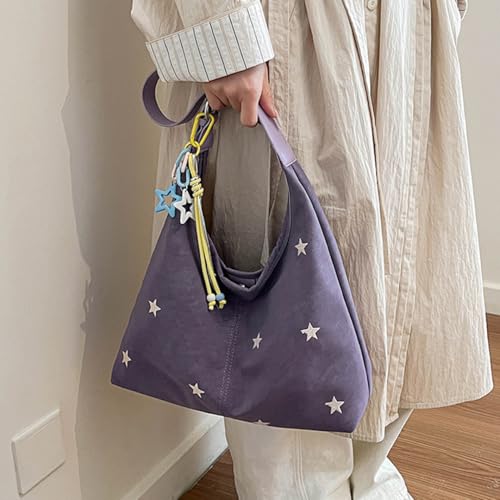 Bolso Hobo de Cuero Sintético para Mujer miniatura 4