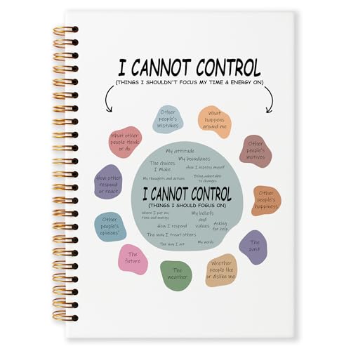 Carnet de notes santé mentale Grace Yonks pour gérer le stress ado